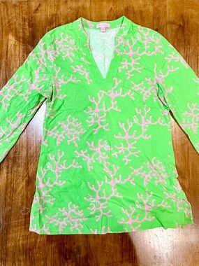 Lilly Pulitzer Tunic